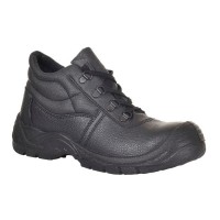 BOTA BIQ. E PALM. AÇO REFORÇO NA BIQ. FW09 (S1P)